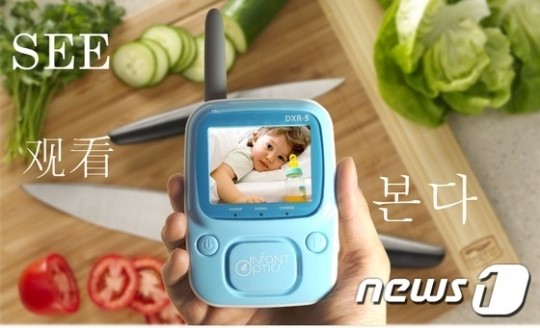 엄마들이 단체로 마트에서 셀카 찍는 이유는?