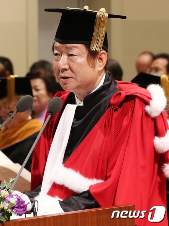 성낙인 총장 법인화 이후 서울대 좌표 확립해야