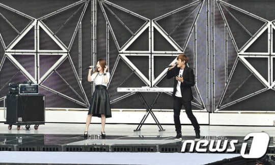 J-Min-강타, 환상의 하모니~