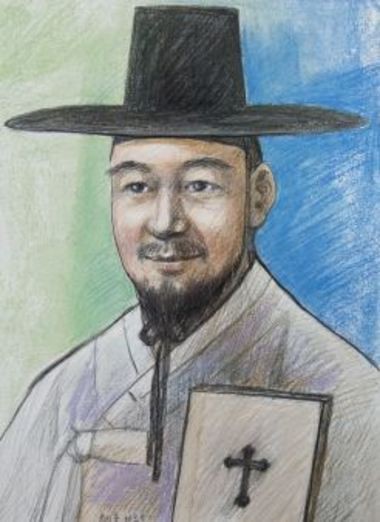 [한국의 순교자] 복자 윤지충…한국 천주교 첫 순교자