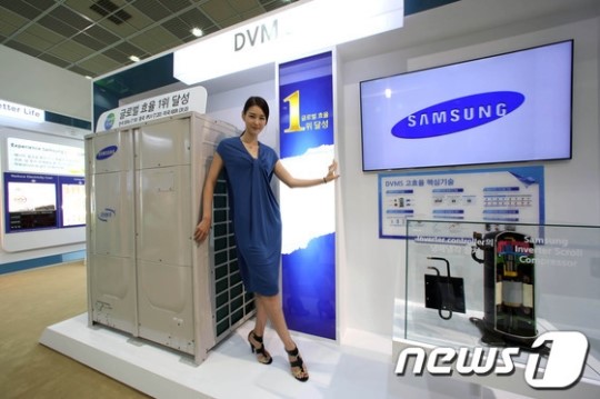삼성전자, 美시스템에어컨 유통전문사 콰이어트사이드 인수