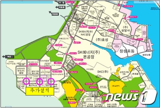 국도 31호선 개통…울산 석유화학공단 길찾기 쉬워진다