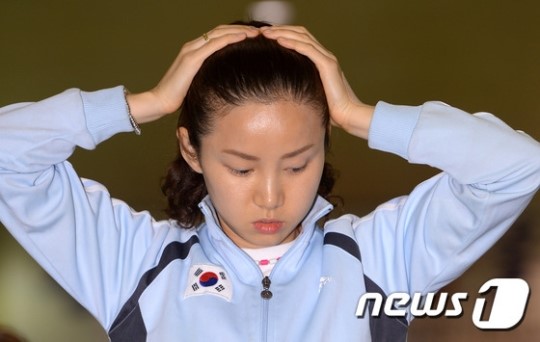 엄마 검객 남현희 4번째 AG, 초심으로