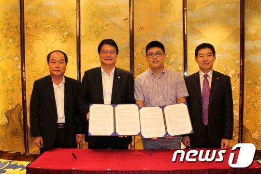 원주시, ‘최대 관광시장’ 중국 관광객 유치 시동