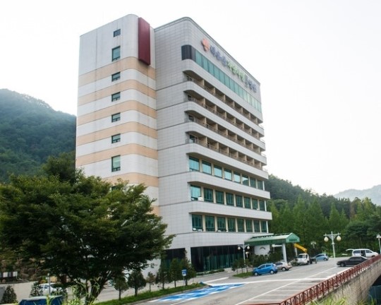 거창 관광호텔 건물, 덕유산자연사랑 요양병원으로 재탄생