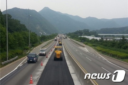 도공 대전충청, 22~26일 안영IC~산내JCT구간 통행제한