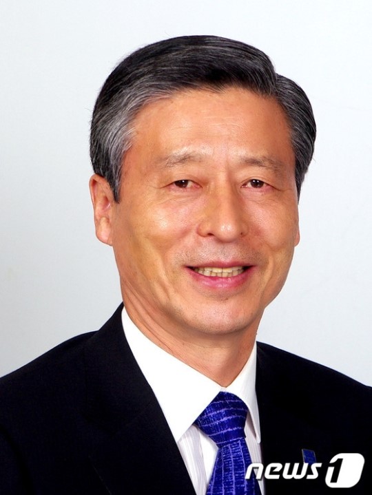 한동수 청송군수, 팔마상 수상