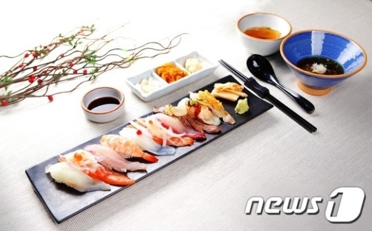 [부산 맛집]캐쥬얼 스시 전문집 모모스시