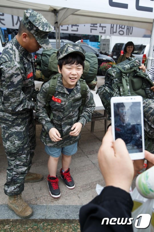 완전군장은 무거워