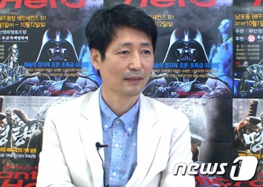 [인터뷰] 부산영화협동조합 황의완 이사장