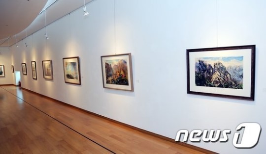 경남은행, 본점 아트갤러리서 정상복 회고전