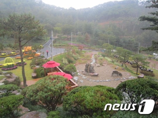 양평에 전국 최대 산나물공원 ‘산나물 두메향기’ 개장