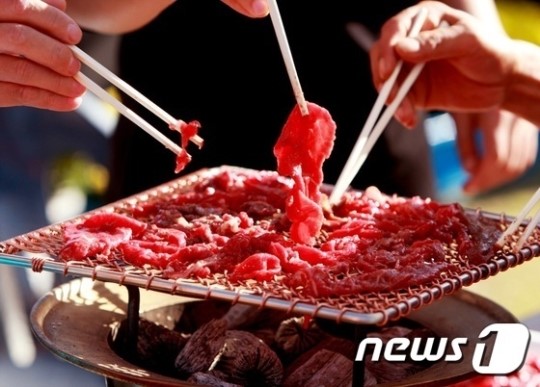 제13회 광양숯불구이축제 9일 팡파르…12일까지