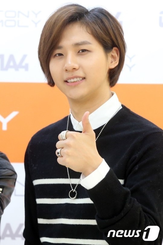 신우, 팬 여러분들이 최고에요!