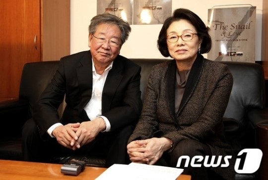 최불암-김민자 회장 부부, 클라리넷 앙상블 정기연주회 참석