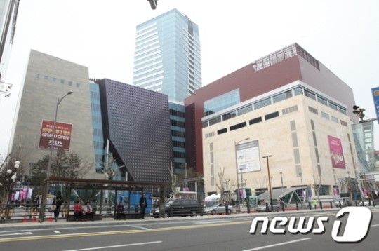 GS리테일, 평촌 부지 개발사업 적자만 4년째 골머리