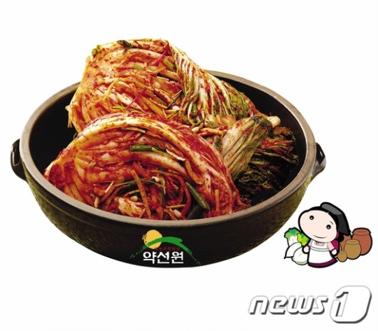 세종시 약선 포기김치,12일 농식품부장관상 수상