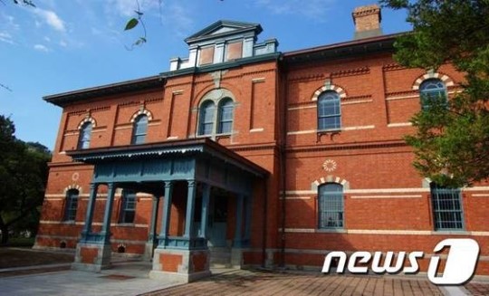 목포근대역사관 1관, 17일부터 유료화 시행