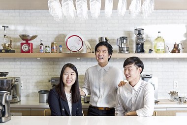 한국조리사관학교 바리스타 팀, 커피오클락(coffee Oclock)