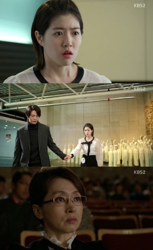 내일도 칸타빌레 심은경, 피아노 앞에서 도망치지 않았다 트라우마 극복