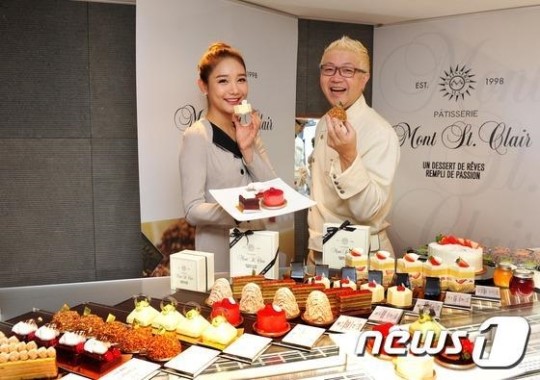 천재 파티시에가 소개하는 달콤한 디저트