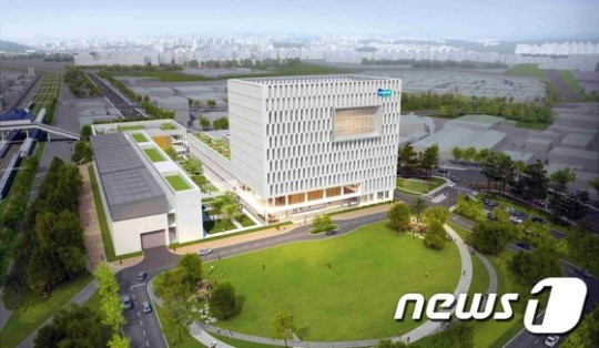 두산그룹 첨단연구단지 군포에 둥지…8개 계열사 입주