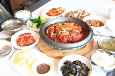 조림 요리의 진수! 갈치요리 전문점 서귀포 화정식당