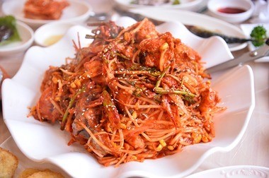 익산에서 즐기는 별미 아구요리! 아구찜, 아구탕 익산맛집