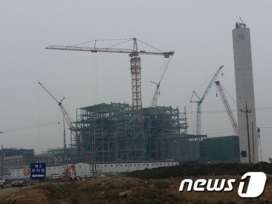 군산산단 10개업체 공장 신·증설에 지역 상가 등 활기