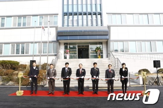 석유관리원,중부권 석유유통 중추 대전충남본부 증축