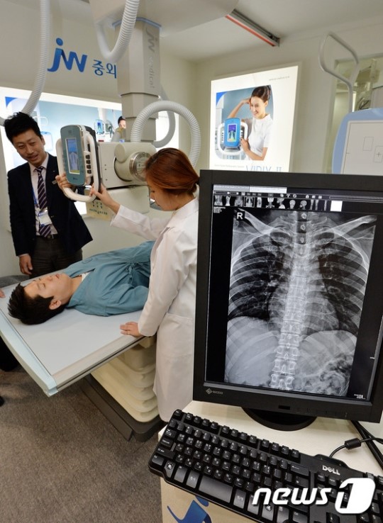 국내외 우수 의료기기가 한자리에