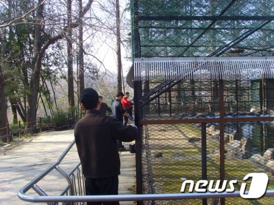 전주동물원, 새봄  손님맞이 꽃단장 준비 한창