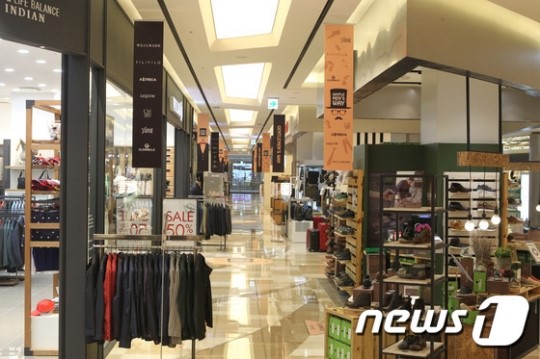 롯데월드몰, 그루밍족 겨냥 젠틀맨스웨이 선보여