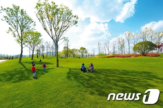 순천시, 순천만정원 아침정원 산책 프로그램 운영