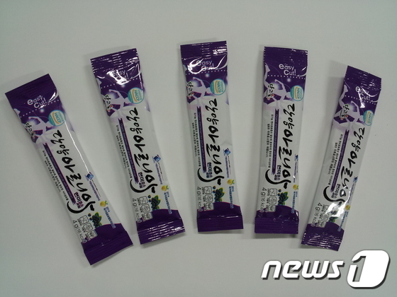 단양아로니아영농조합, 신상품 개발 전격 판매 개시