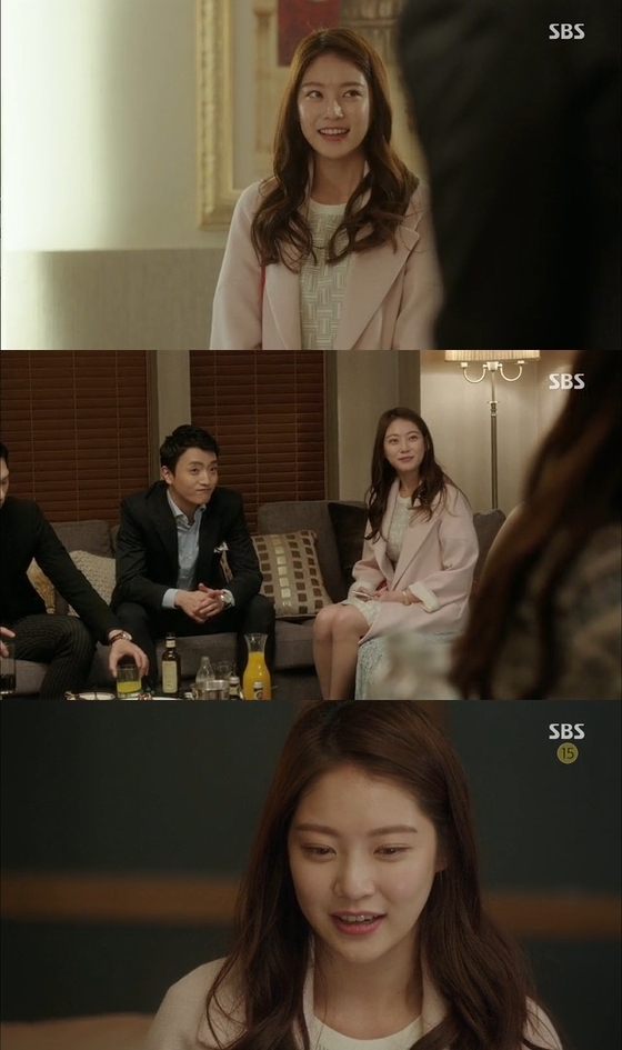 풍문으로 들었소 신분상승 노린 공승연, 하룻밤 추문 휩싸였다
