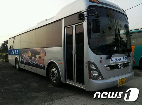 사천시, 시티투어 운영업체 선정…이달말부터 운행