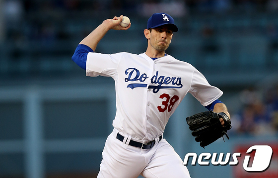 [MLB] LAT 맥카시, 4800만달러 투수 같지 않았다