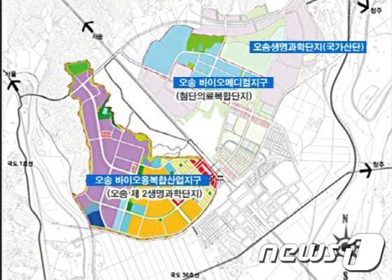 충북도, 美·이란 합작 ‘바이오 신약연구소’ 유치 추진