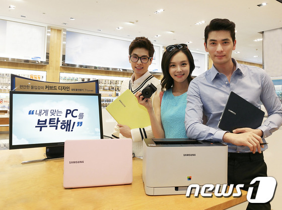 내게 맞는 PC는 삼성전자, 상황별 PC 추천해준다