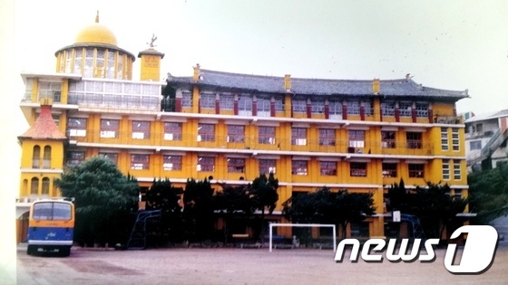 군산 제일초등학교 동문들, 폐교 18년 만에 재회