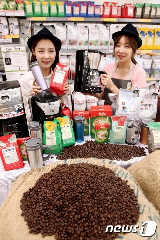 실속파 커피홀릭 다모여라!