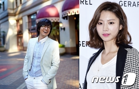 배용준 박수진 결혼 발표, 나이 차이가 무려 띠동갑 이상 '깜짝'