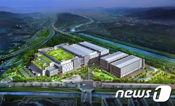 동남권 물류단지, 베일 벗다…GS리테일·쿠팡·티몬 등 속속 입주