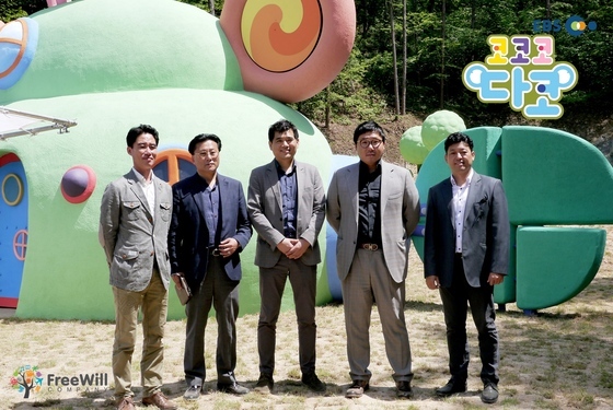 코코코 다코 프리윌컴퍼니, 준인터내셔날 엔터와 캐릭터 라이선싱 계약 체결