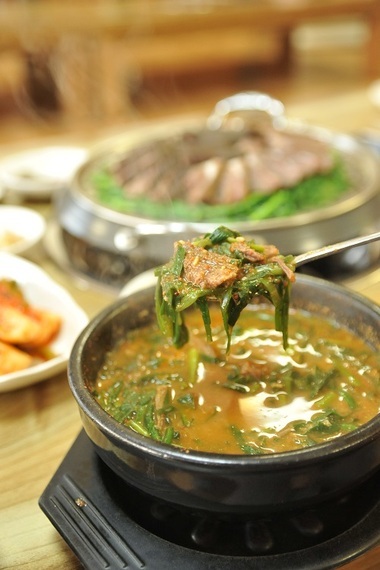 믿고 신뢰할 수 있는 음식점 ‘장수골흑염소’