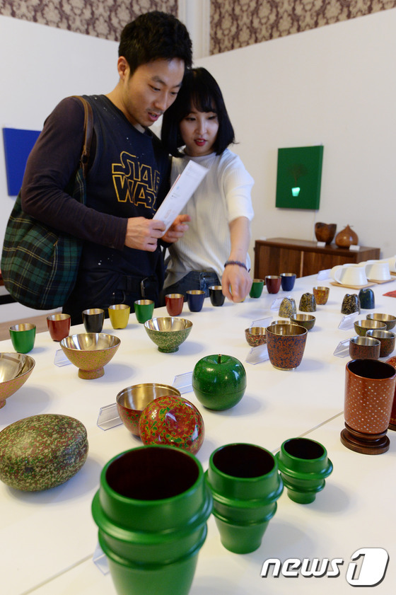 공예가 맛있다 展