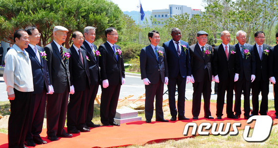전북으로 이전한 국립식량과학원