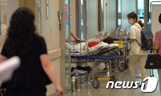메르스 공포
