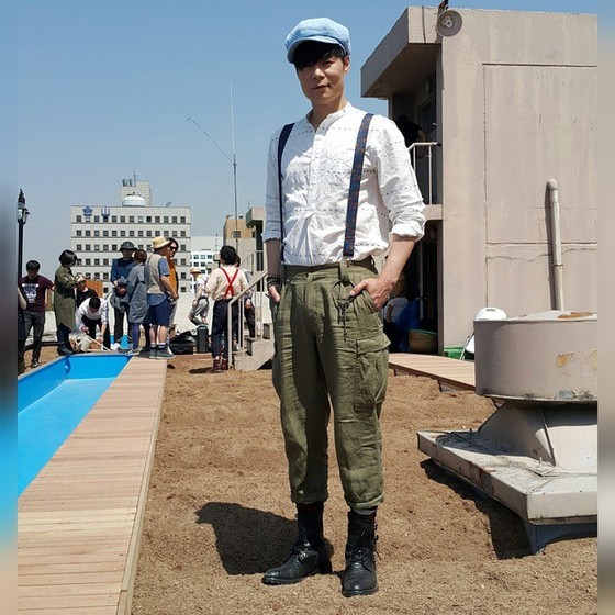 최현석, 셰프→농부로 변신 ‘패션의 완성은 얼굴?’